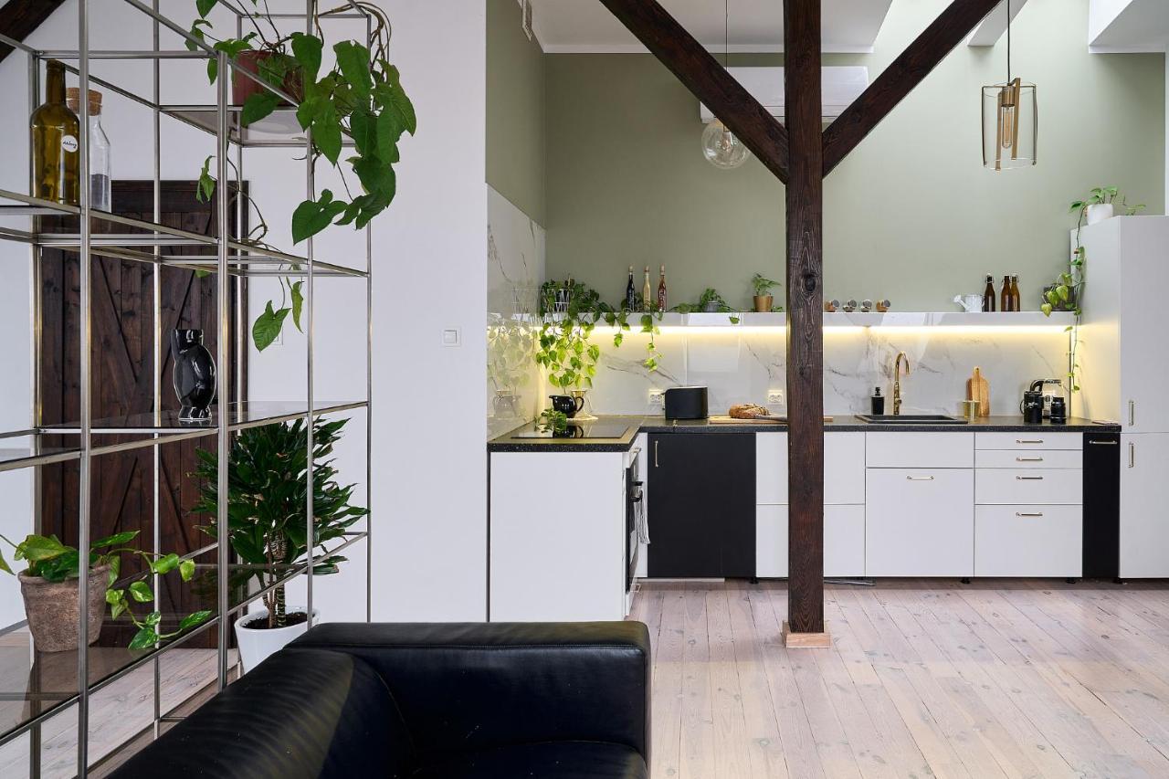 Apartament Flowers - Centrum Poznania 外观 照片