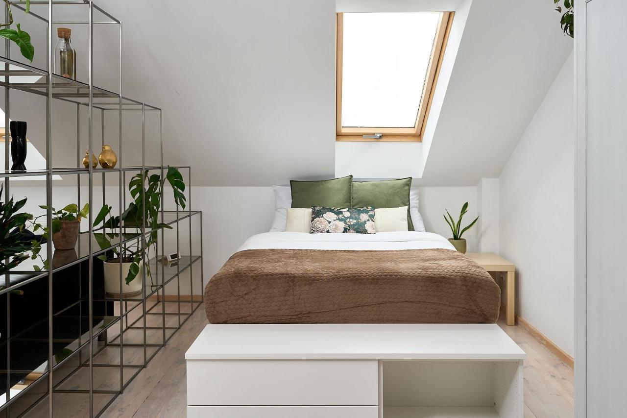 Apartament Flowers - Centrum Poznania 外观 照片